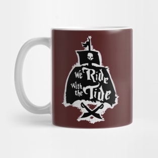 Ride with the Tide Mug
